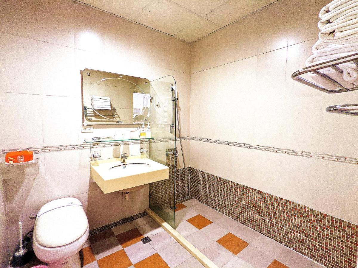 Yeshome 亞馨&奇雅居聯合民宿 Ji'an Exteriér fotografie
